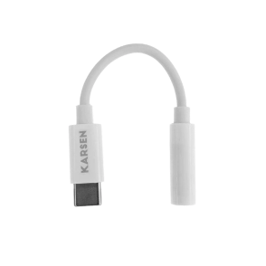 ADAPTADOR KARSEN TIPO C A 3,5