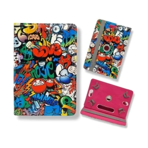 PROTECTOR TABLET 360º UNIVERSAL DISEÑO