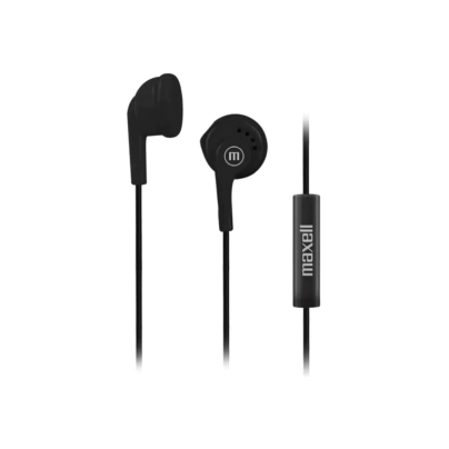 AURICULAR STEREO MAXELL C/MIC EB-MIC
