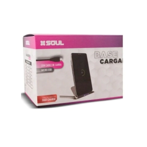 BASE CARGA INALAMBRICA STAND FC N700