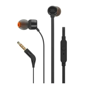 AURICULAR M.L STEREO JBL 3.5MM T110 NEGRO