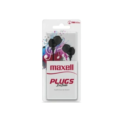 AURICULAR STEREO MAXELL IN-225 IN-EAR