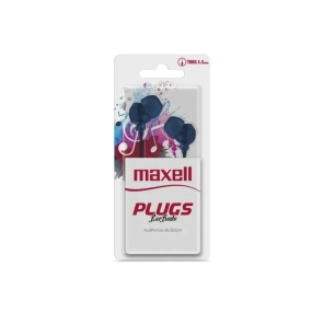 AURICULAR STEREO MAXELL IN-225 IN-EAR