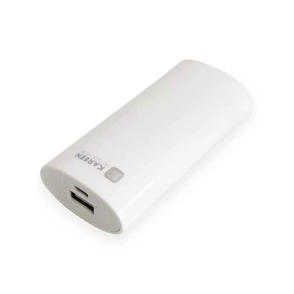 POWER BANK KARSEN BULL 6000 MAH MICRO USB BLANCO