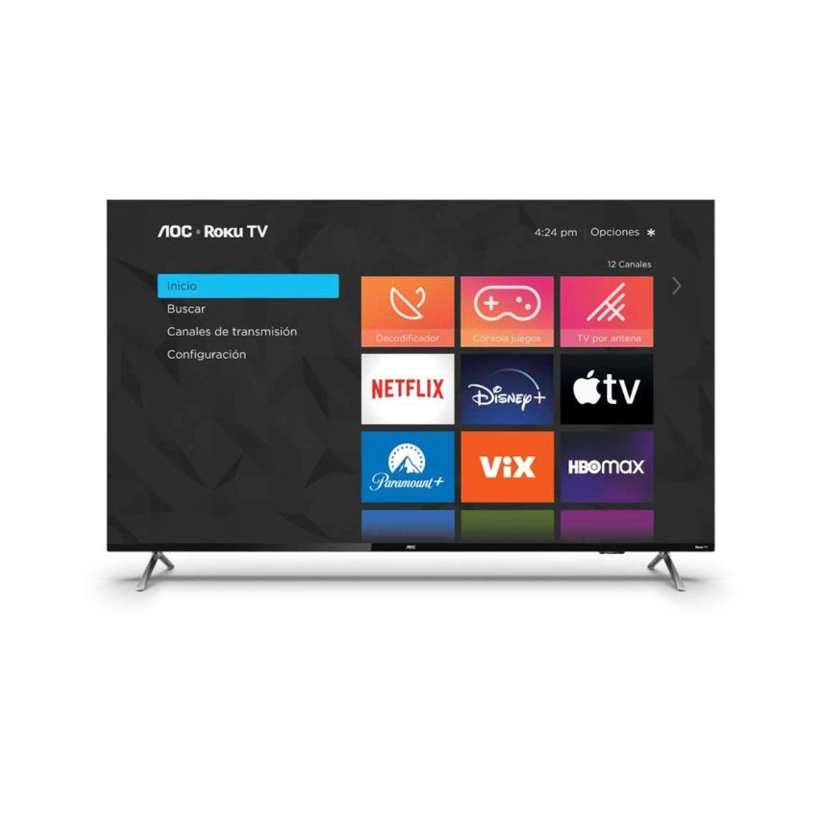 SMART TV AOC LED 50