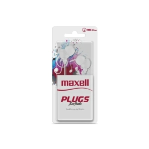 AURICULAR STEREO MAXELL IN-225 IN-MIC C/MIC