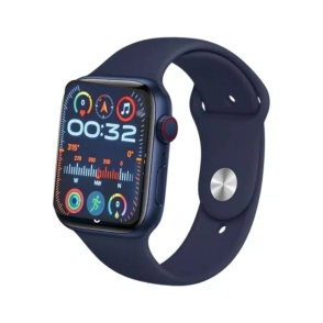 SMARTWATCH RELOJ INTELIGENTE W26 + AZUL