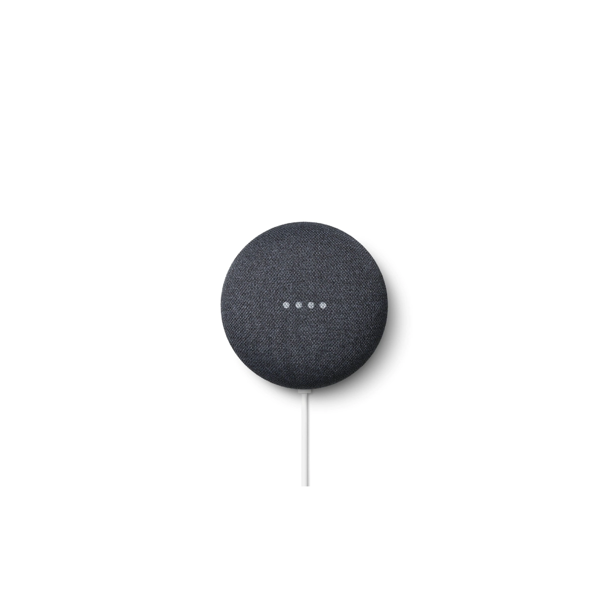 GOOGLE NEST MINI BLACK - CHALK