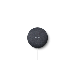 GOOGLE NEST MINI BLACK - CHALK