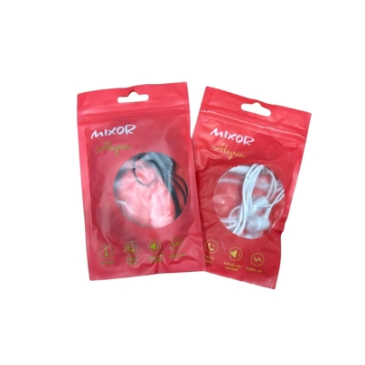 AURICULAR MIXOR ALEGRIA MANOS LIBRES 1MTS 3.5MM