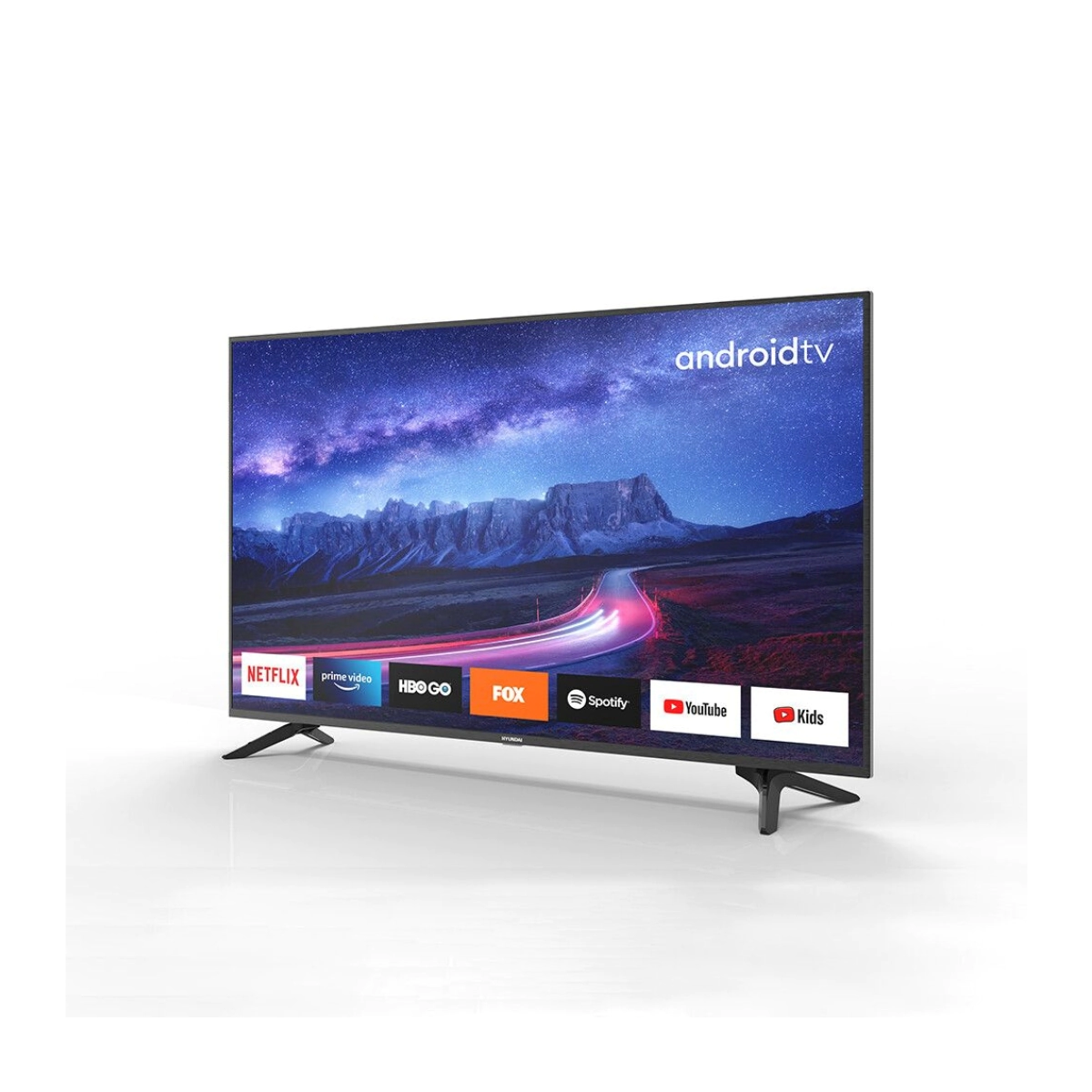 SMARTV HYUNDAI 50UHD HYLED-50UHD5 ANDROID TV