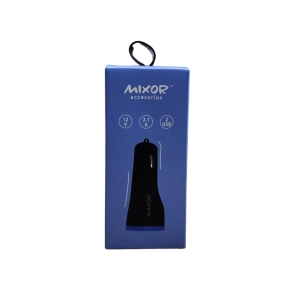CABEZAL AUTO ALIVIO 2.1A 2 USB 12V
