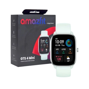 AMAZFIT GTS 4  MINI BLUE