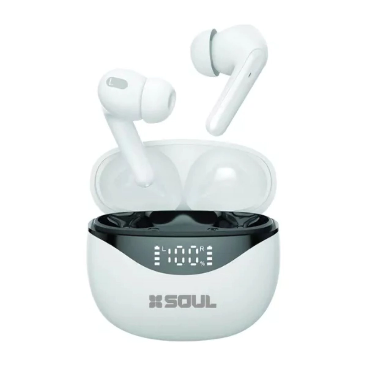 AURICULAR INALAMBRICO TWS400 BLANCO
