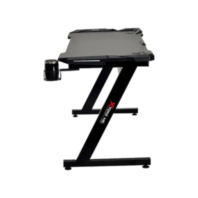 ESCRITORIO GAMING DK-02 BLACK XTRIKE ME