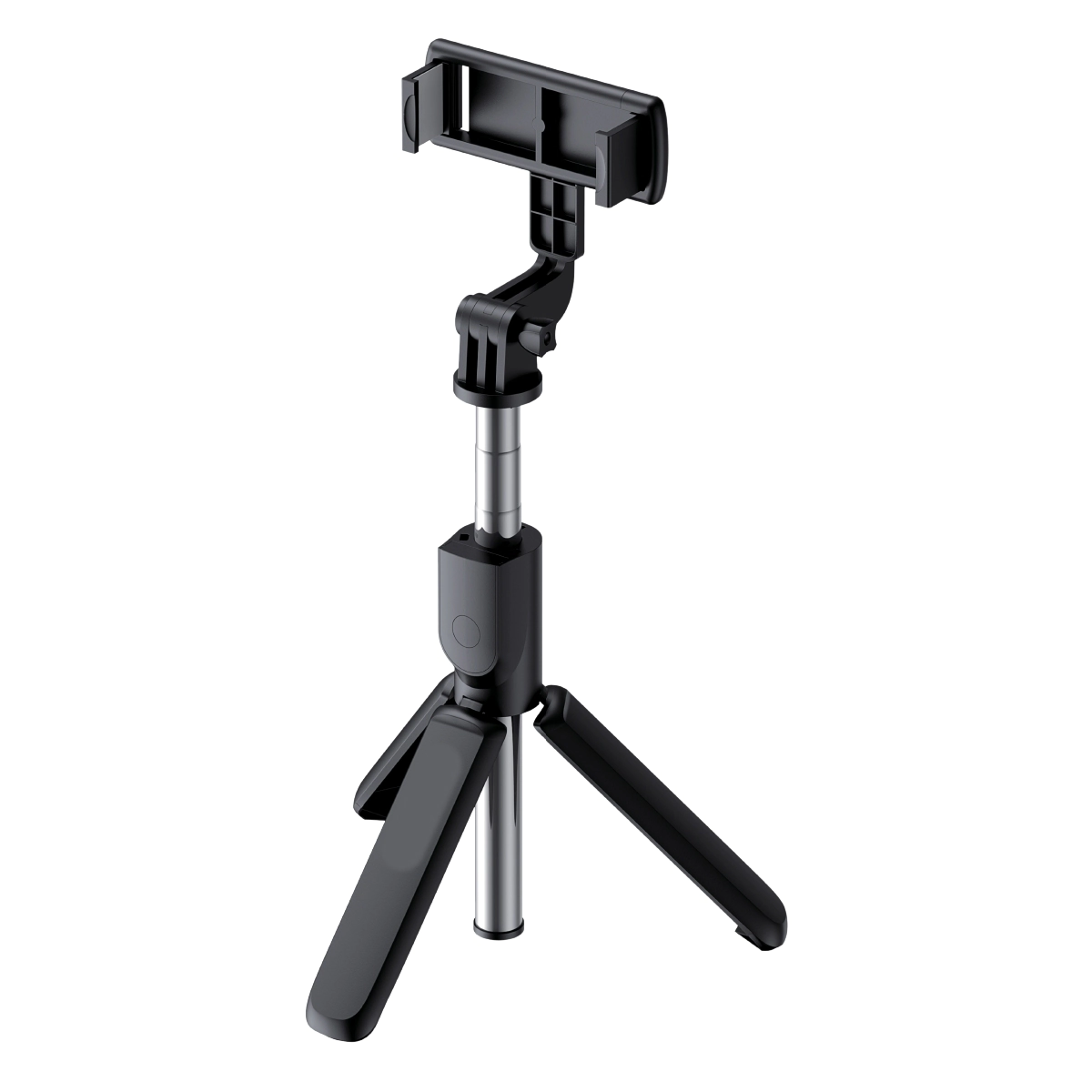 BASTON SELFIE BT + TRIPODE H50 NEGRO