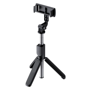 BASTON SELFIE BT + TRIPODE H50 NEGRO