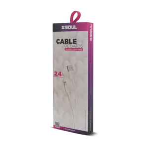 CABLE USB SOUL CLASSIC