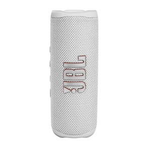 PARLANTE BT JBL FLIP 6 WATERPROOF BLANCO