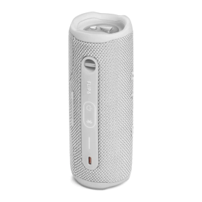 PARLANTE BT JBL FLIP 6 WATERPROOF BLANCO