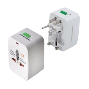 ADAPTADOR UNIVERSAL INTERNACIONAL ALL-IN-ONE
