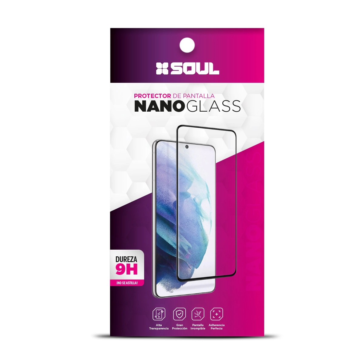 FILM P/DISPLAY NANO TECH IPHONE 14 PRO
