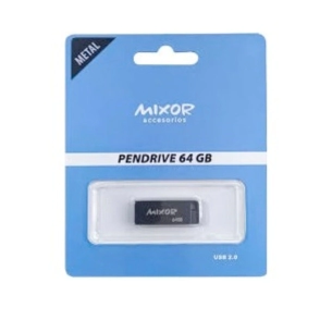 PENDRIVE METAL MIXOR