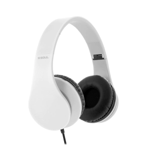 AURICULAR VINCHA C/CABLE L600 SONIC SHOCK SOUL