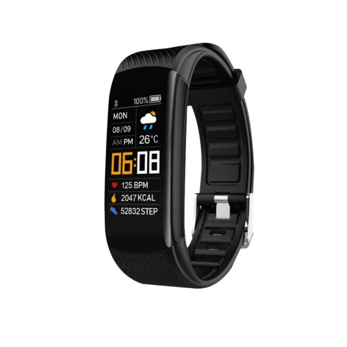 SMARTBAND SOUL FIT 300 NEGRO