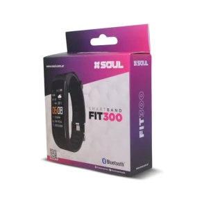 SMARTBAND SOUL FIT 300 NEGRO