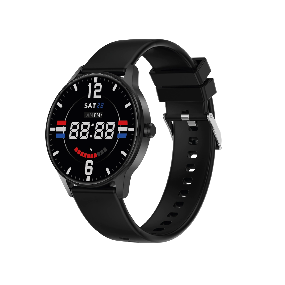 SMARTWATCH SOUL EVO 600 CLASSIC NEGRO FUNCION LLAMADA