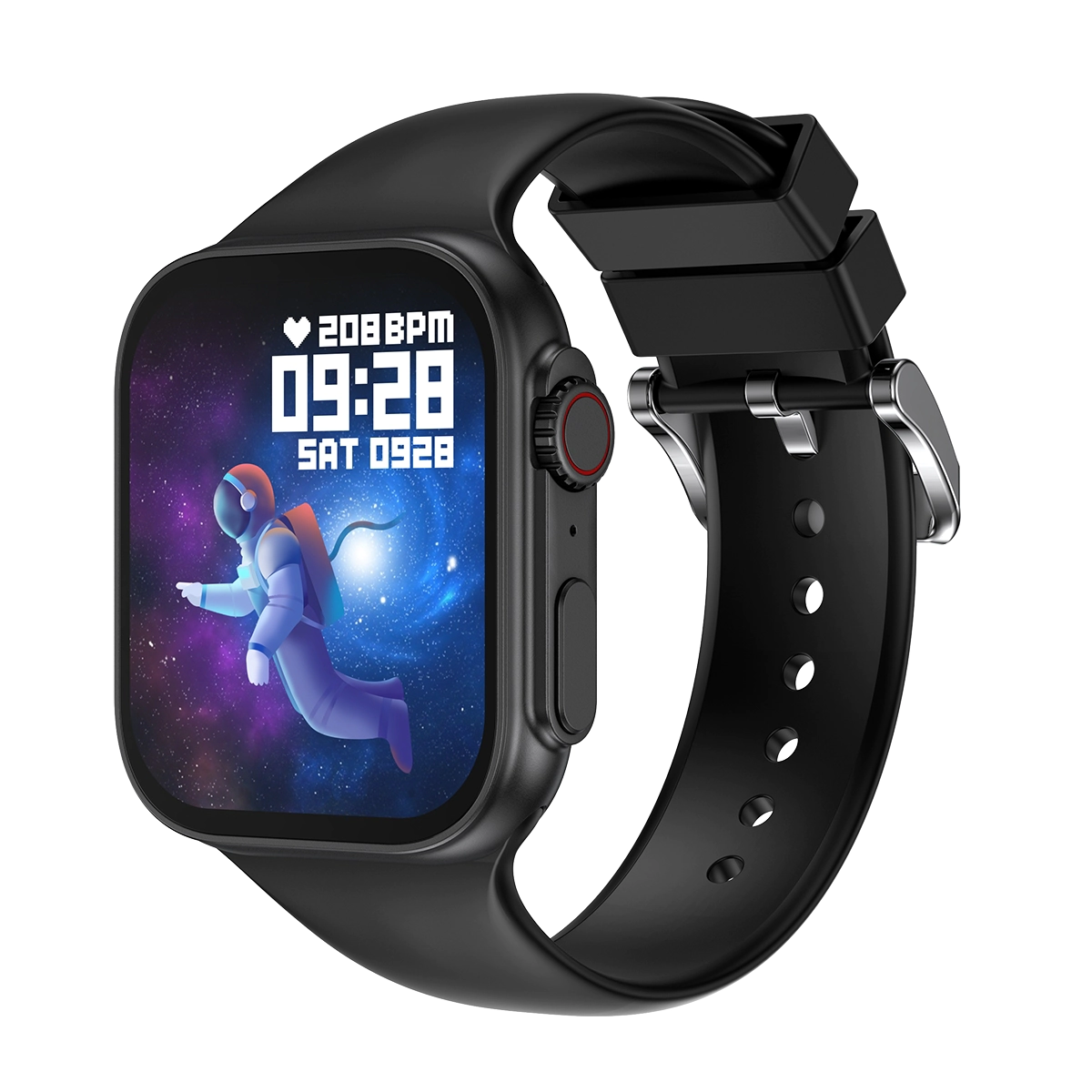 SMARTWATCH SOUL EVO700 NEGRO