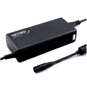 CARGADOR NOTEBOOK NETMAK AUTOMATICO 65W 10 PINES NM-1284