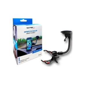 SOPORTE AUTO NETMAK SOPAPA/PINZA NM-HC21