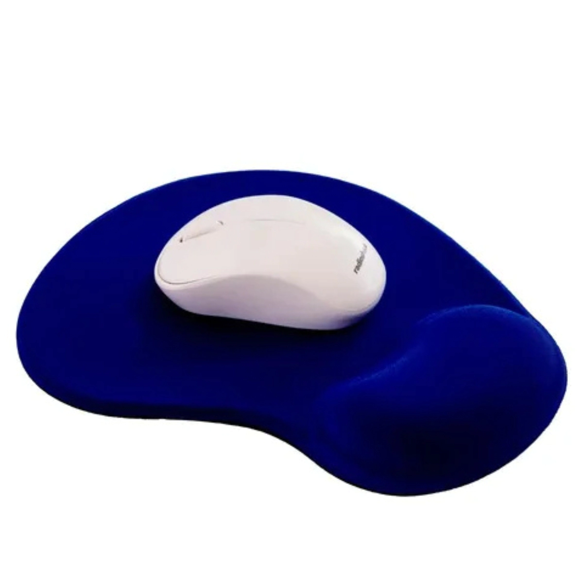 MOUSE PAD NETMAK GEL NM-PGEL-B AZUL