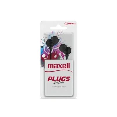 AURICULAR STEREO MAXELL IN-225 IN-MIC C/MIC