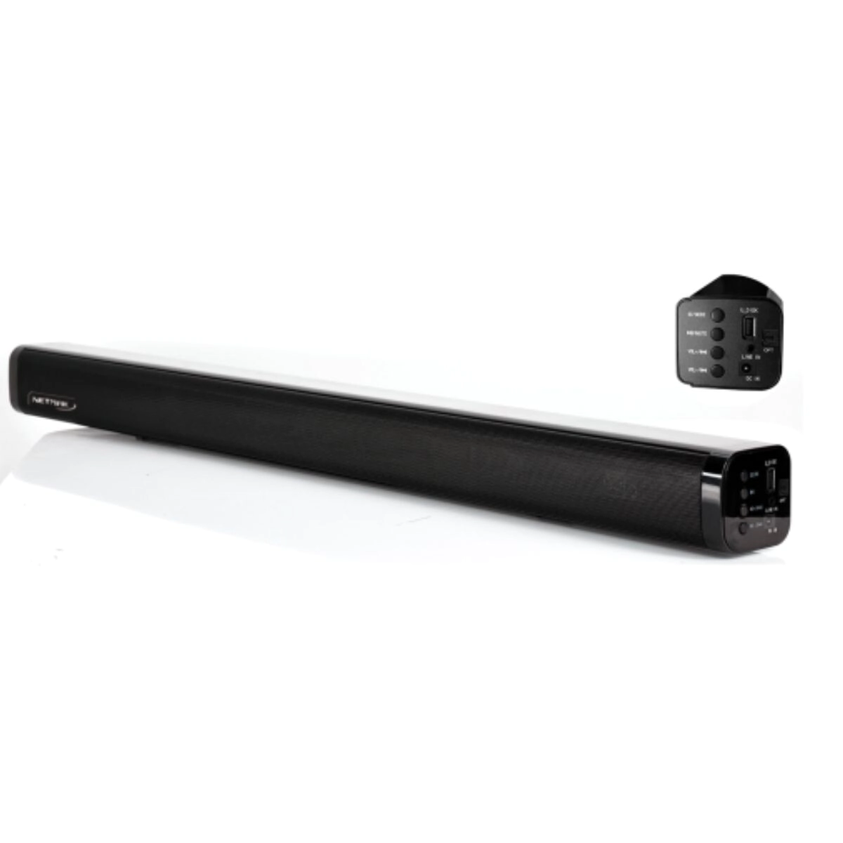 BARRA DE SONIDO NETMAK TV SYNPHONY SYNPHONY