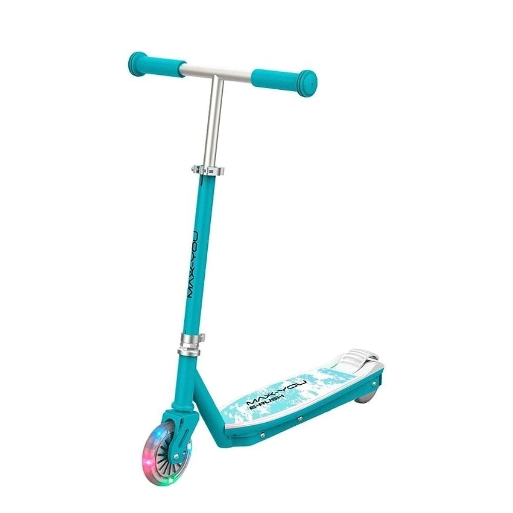 MONOPATIN ELECTRICO E-RUSH MAX-YOU AZUL