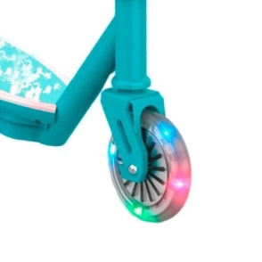 MONOPATIN ELECTRICO E-RUSH MAX-YOU AZUL