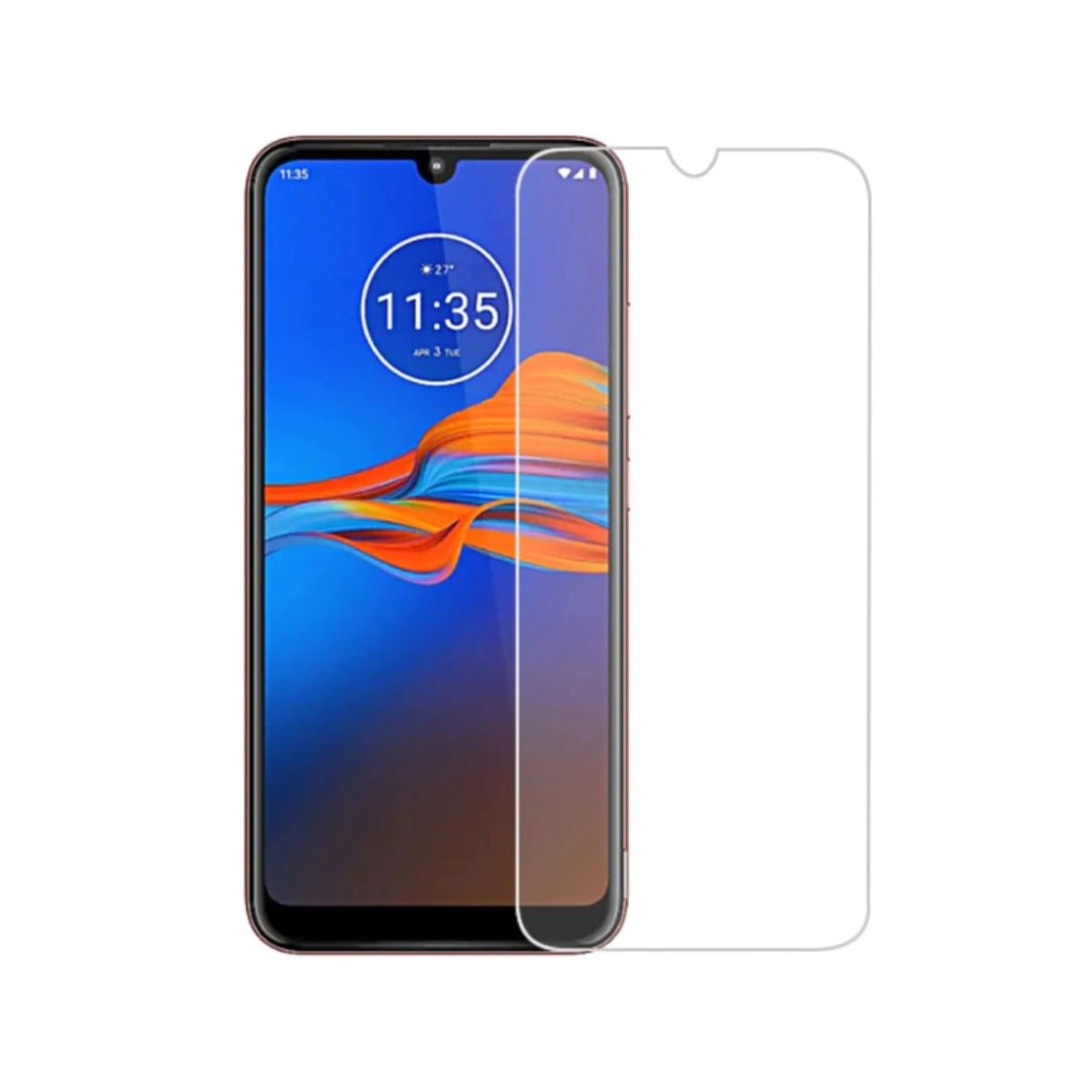 VIDRIO TEMPLADO SAMSUNG A15