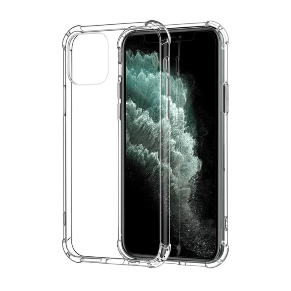 PROT ANTISHOCK IPHONE 15 PRO MAX TRANSP