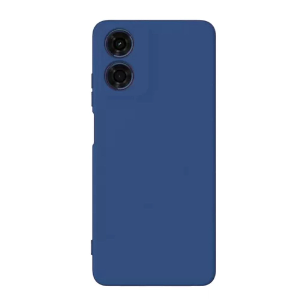 PROT SILICONE CASE LYR MOTO G04 AZUL