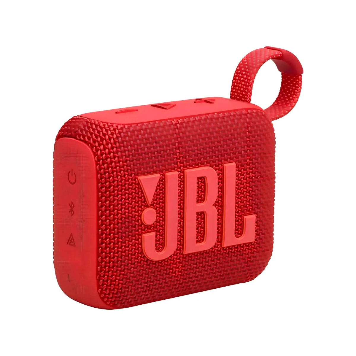 PARLANTE JBL GO 4 ROJO