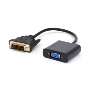 ADAPTADOR NETMAK ACTIVO DVI-D 24+1 (M) A VGA (H) NM-C95