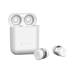 AURICULAR MOTOROLA TWS120 BLANCO