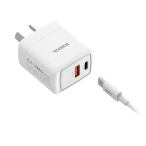 CARGADOR SOUL PD QC 20W 