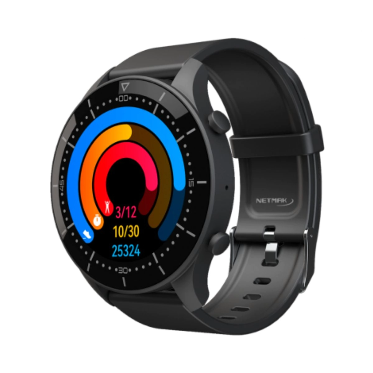 SMARTWATCH NETMAK ACTIVE BT5 TOUCH NM-ACTIVE