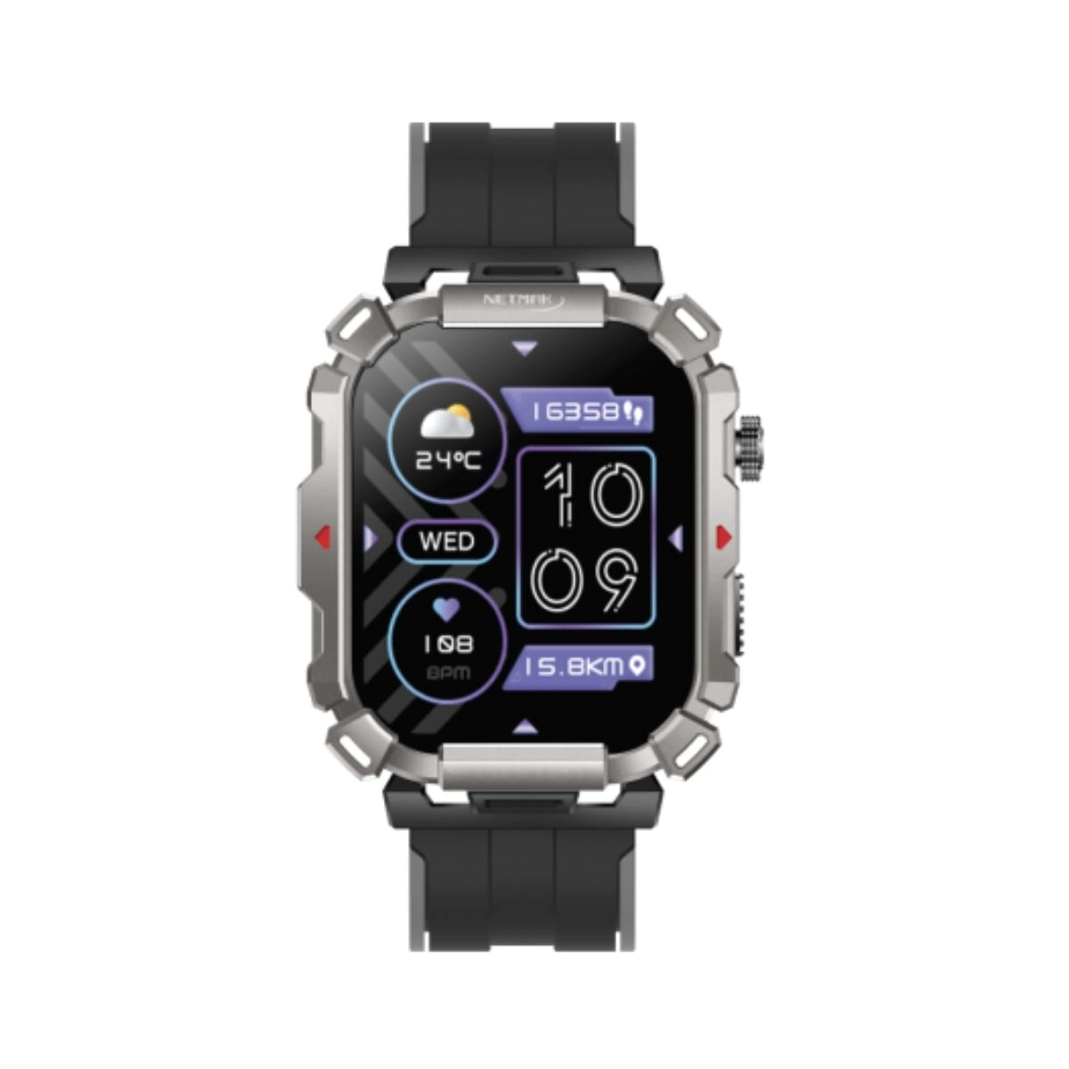 SMARTWATCH NETMAK EVOLUTION BT5.3 2