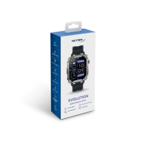 SMARTWATCH NETMAK EVOLUTION BT5.3 2" NM-EVOLUTION