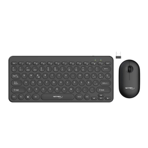 MOUSE + TECLADO INALAMBRICO NETMAK NM-KB850